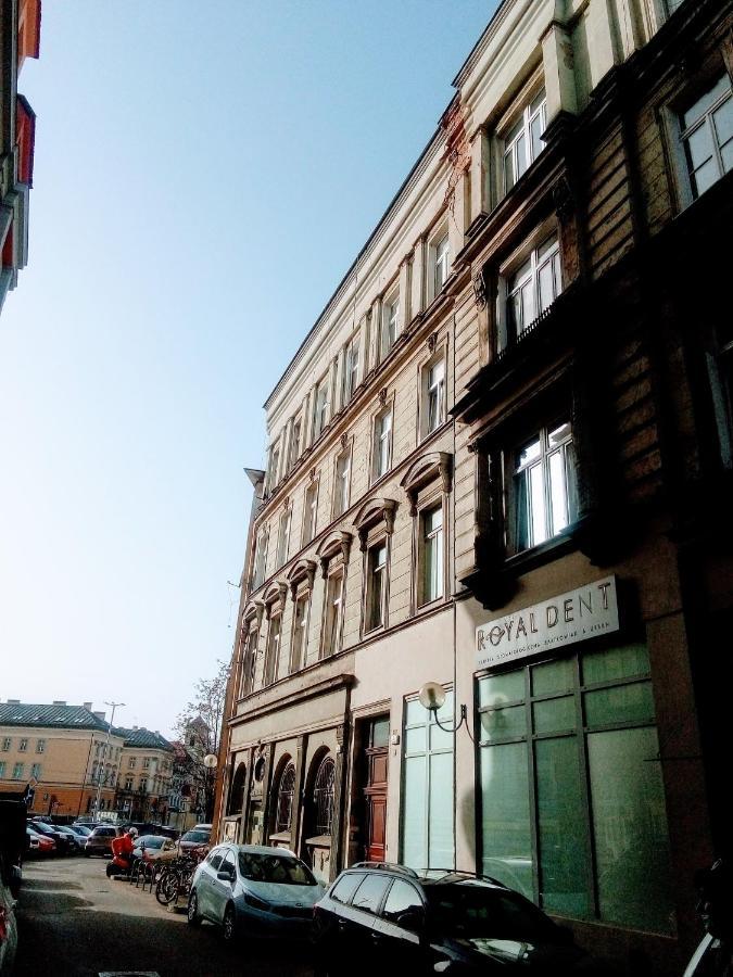 Arla Studio Wroclaw Ngoại thất bức ảnh