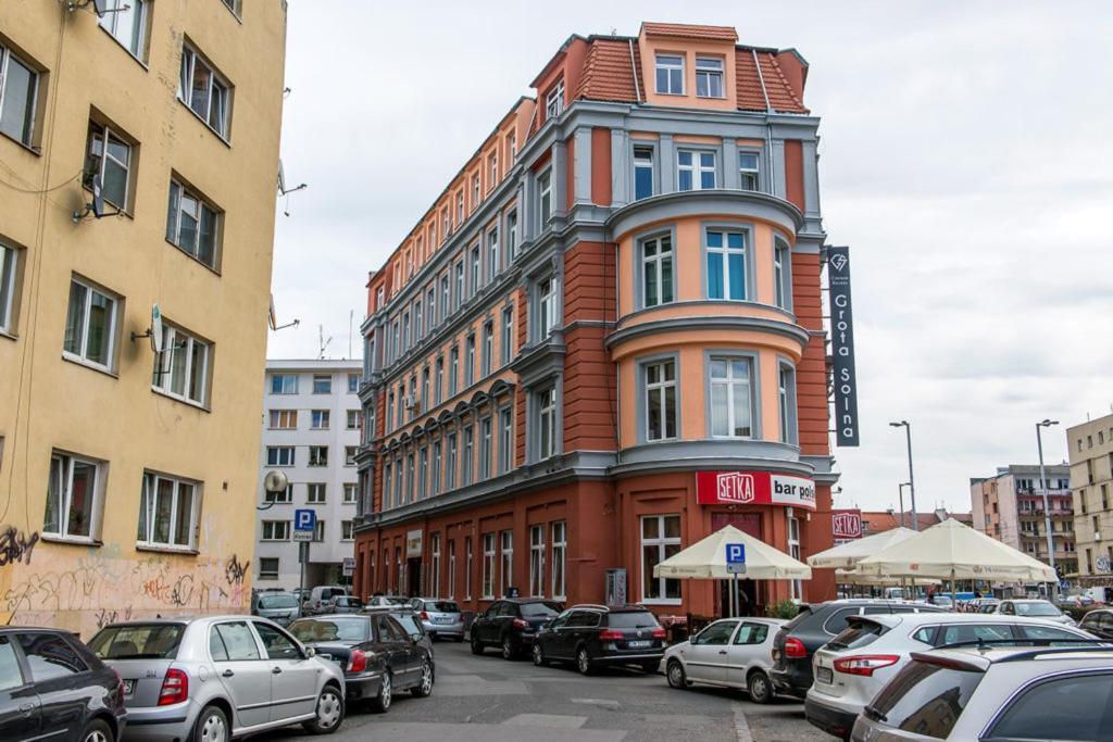 Arla Studio Wroclaw Ngoại thất bức ảnh