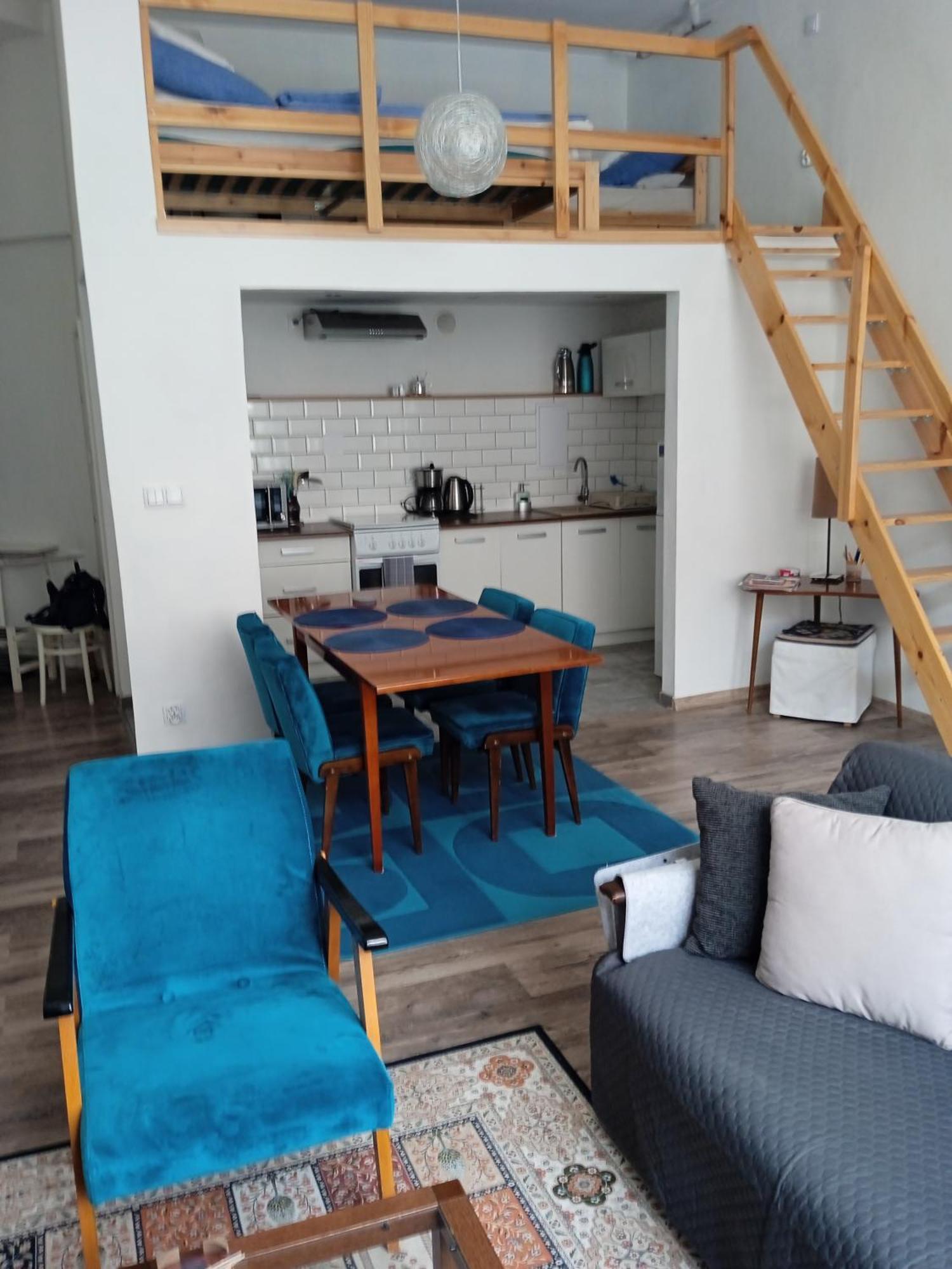 Arla Studio Wroclaw Ngoại thất bức ảnh
