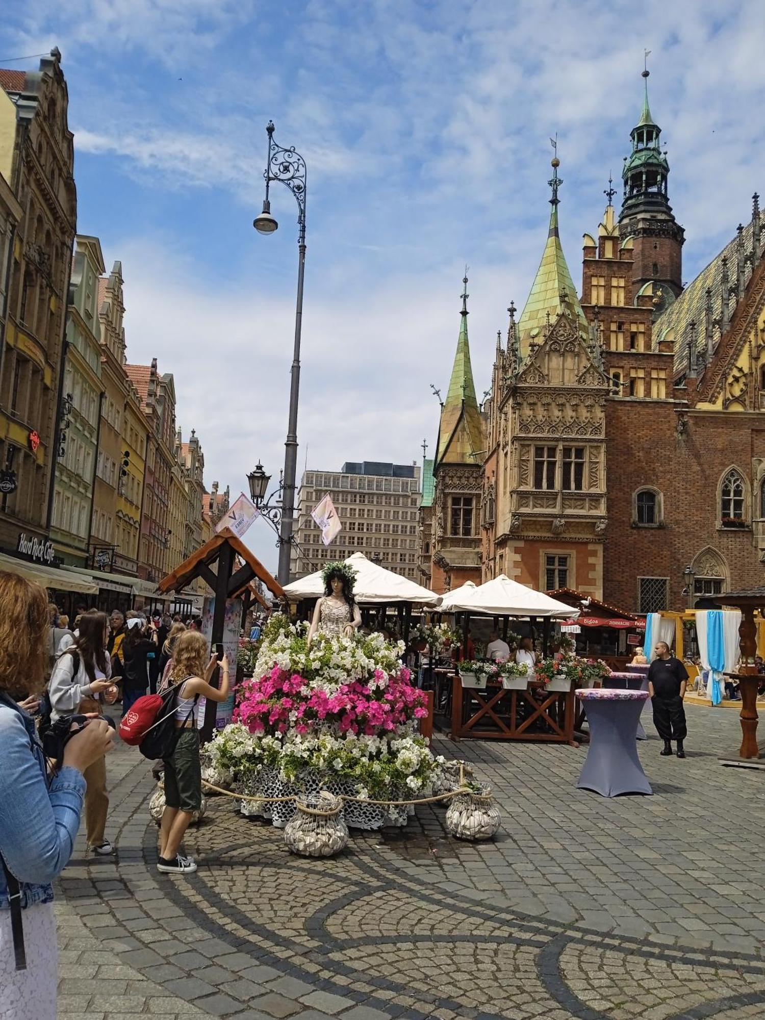 Arla Studio Wroclaw Ngoại thất bức ảnh