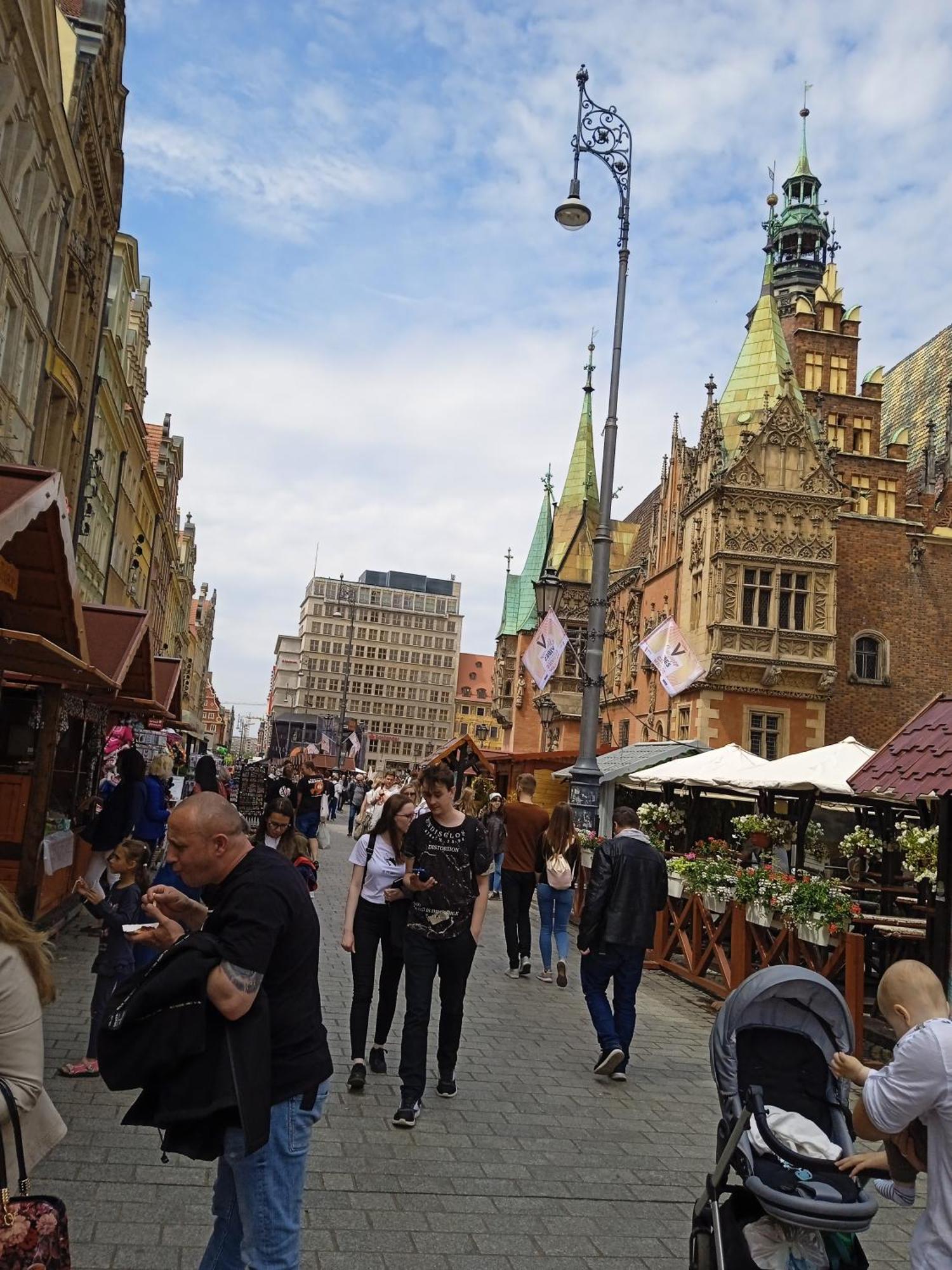 Arla Studio Wroclaw Ngoại thất bức ảnh
